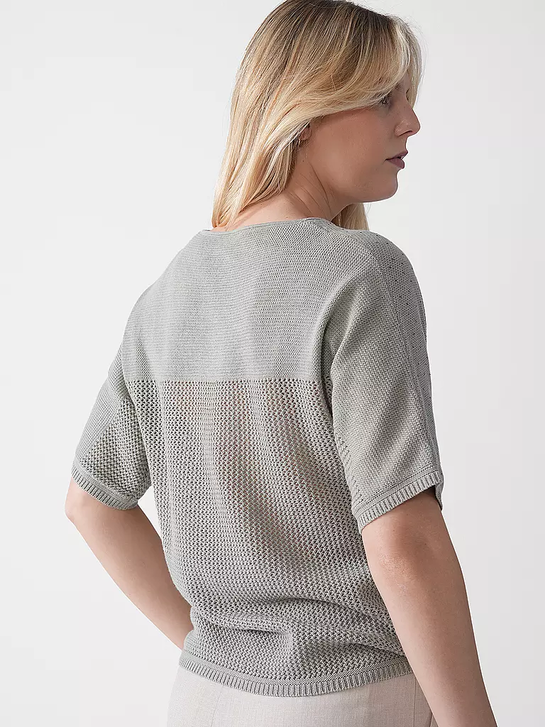 RABE | Pullover  | Oliva