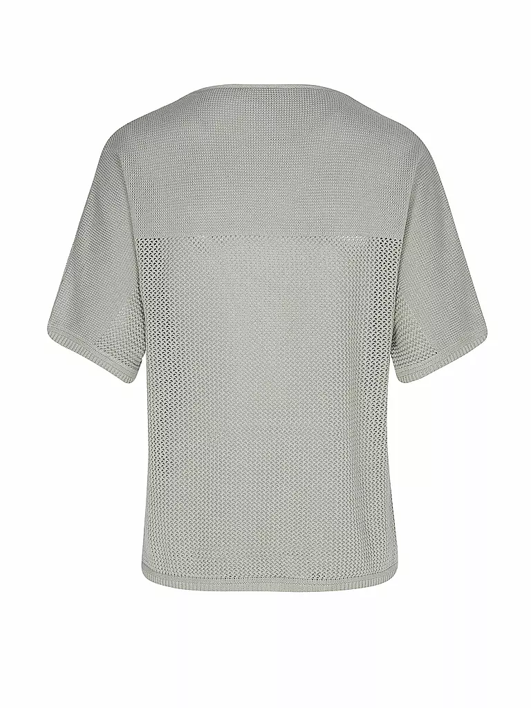 RABE | Pullover  | Oliva