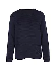 RABE | Pullover | Azul oscuro