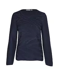 RABE | Pullover | Azul oscuro
