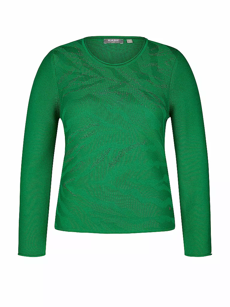 RABE | Pullover | Verde