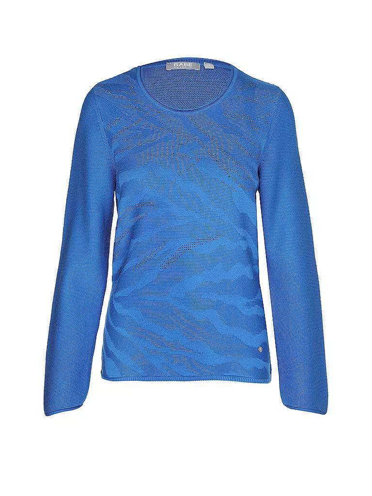 RABE | Pullover | Azul