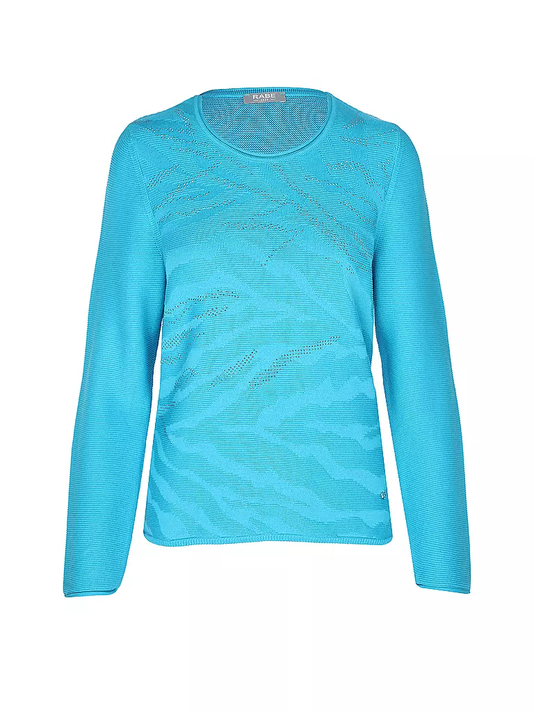 RABE | Pullover | Turquesa