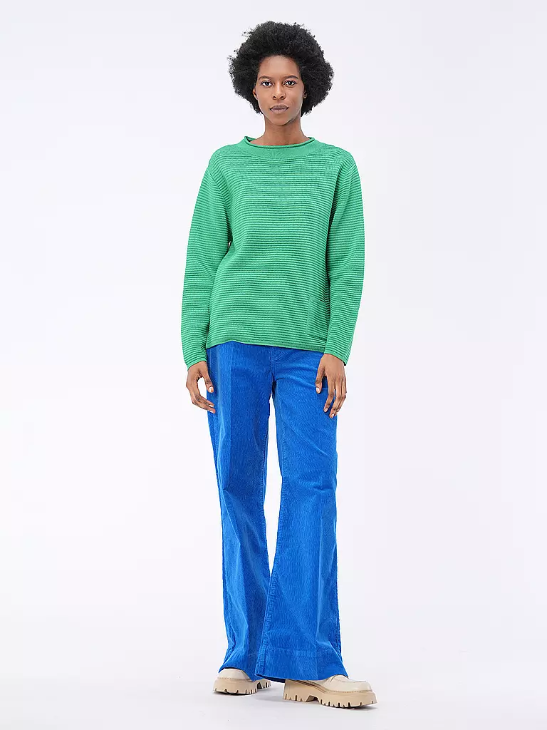 RABE | Pullover | Verde