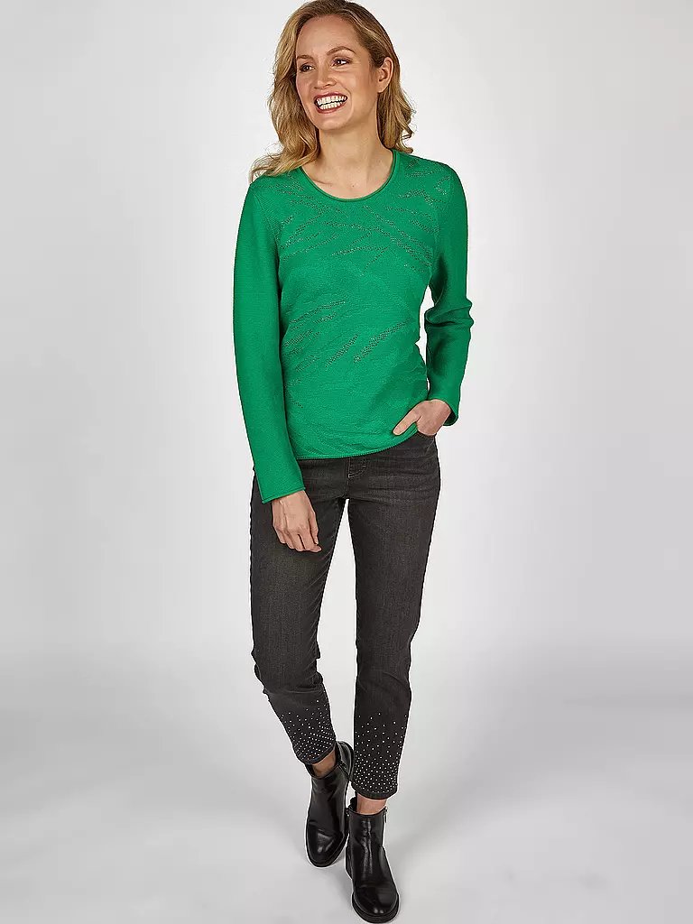 RABE | Pullover | Verde
