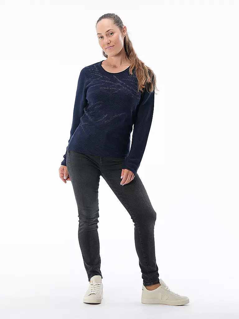 RABE | Pullover | Azul oscuro