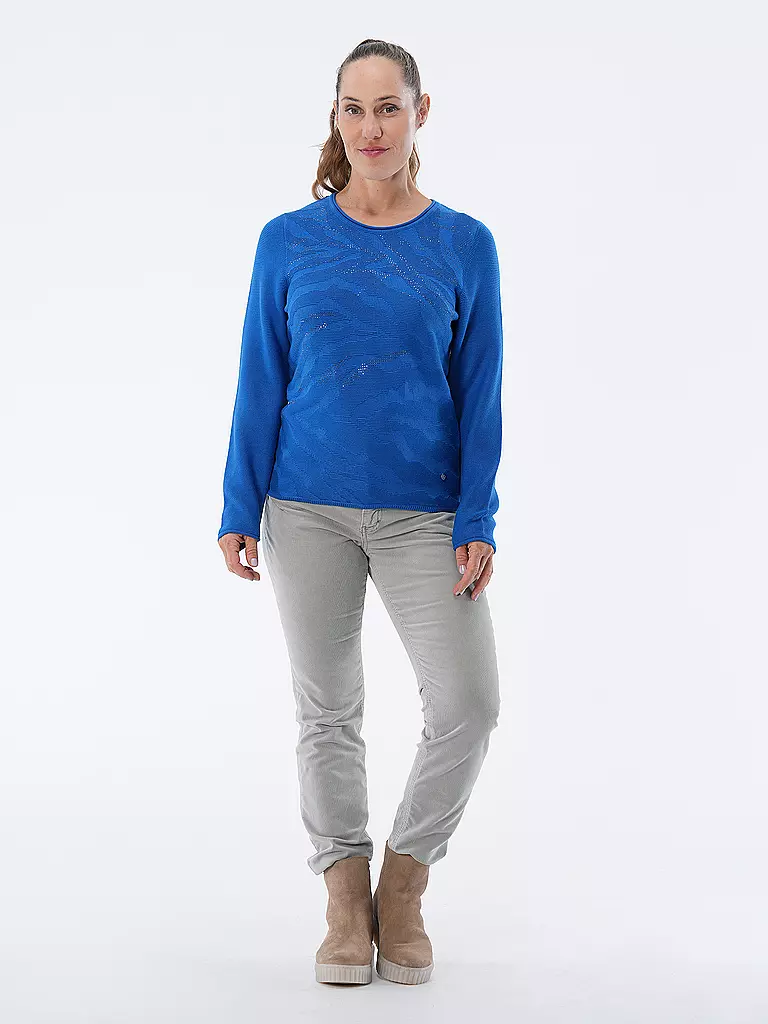 RABE | Pullover | Azul