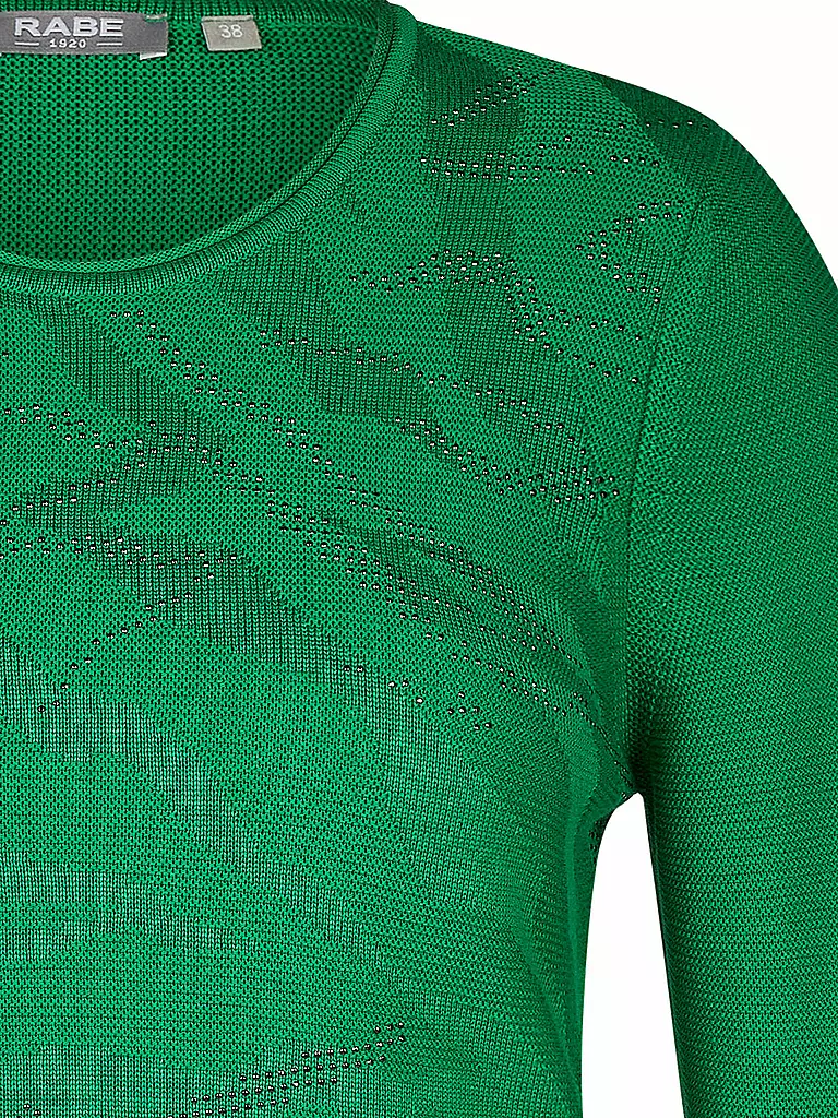 RABE | Pullover | Verde