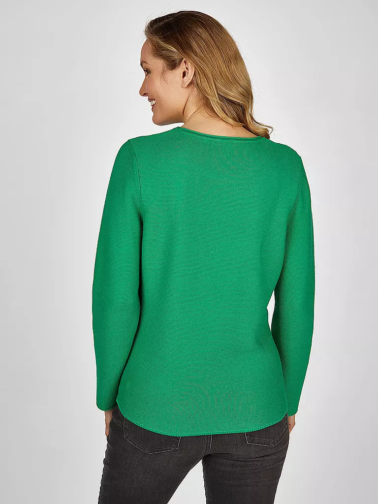 RABE | Pullover | Verde