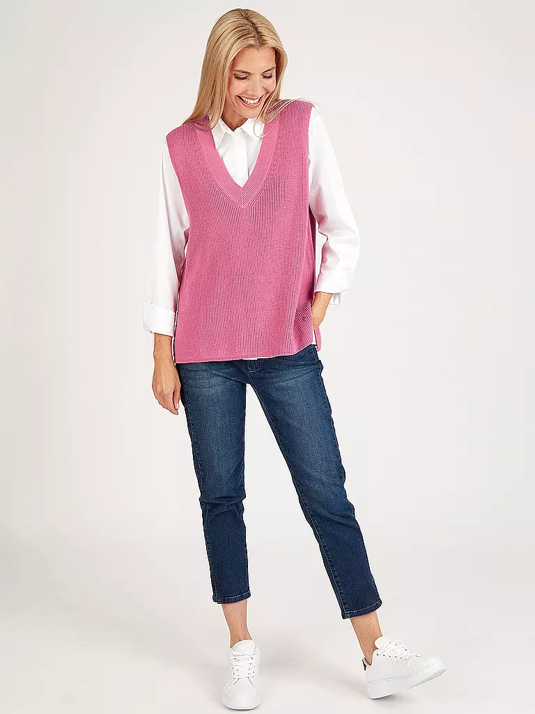 RABE | Pullunder  | Rosa