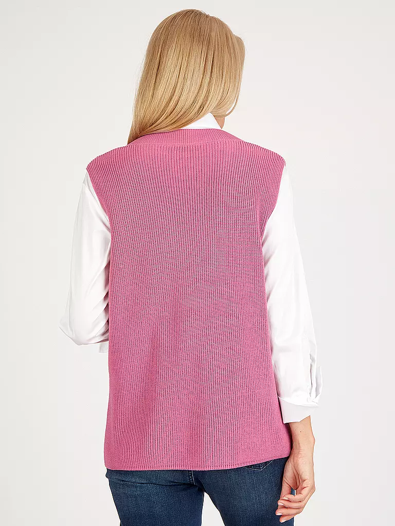 RABE | Pullunder  | Rosa