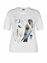 RABE | T-Shirt | Blanco