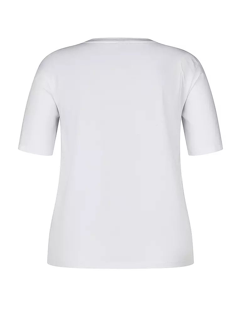 RABE | T-Shirt | Blanco