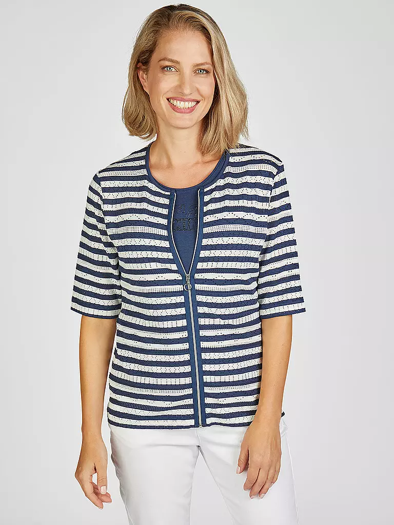 RABE | Twinset | Azul