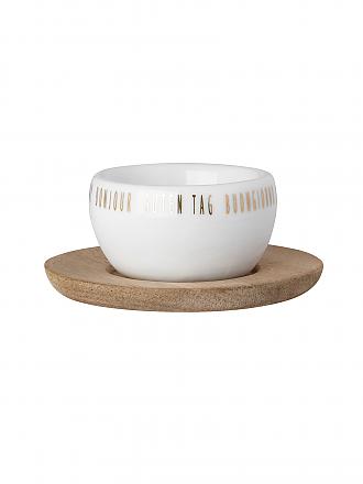 RAEDER | Huevera con plato