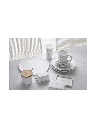 RAEDER | Mantequillera grande "Corazón" 250g