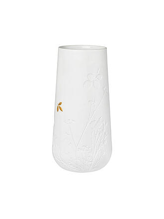 RAEDER | Jarrón de porcelana grande de 25 cm