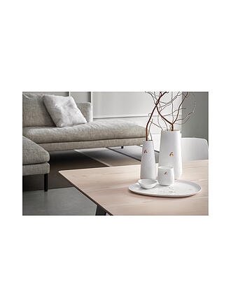 RAEDER | Jarrón de porcelana grande de 25 cm