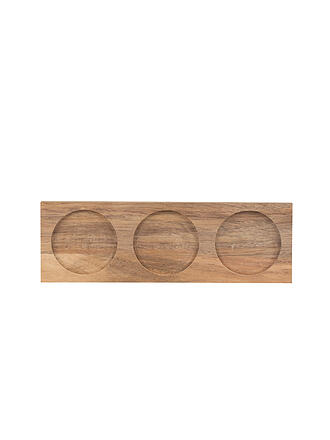 RAEDER | Set de cuencos 21,5x7x5cm Dreierlei Herz