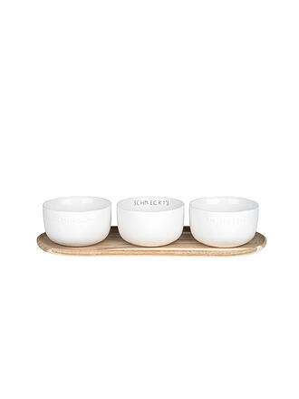 RAEDER | DINING Set de cuencos de desayuno Juntos sabe mejor