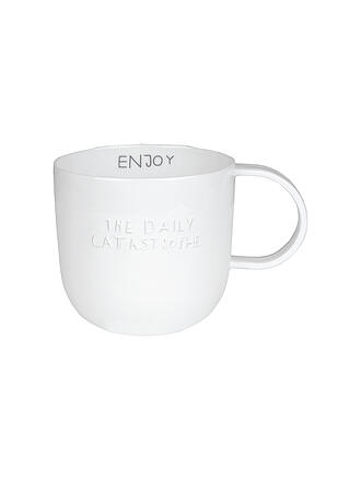 RAEDER | DINING Taza de desayuno Enjoy the daily ... 300ml