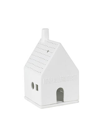 RAEDER | LIVING Casa de luz Herzallerliebst 7x7x13cm