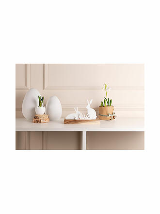 RAEDER | Objeto de luz HASENWIESE 20x7x14cm Blanco