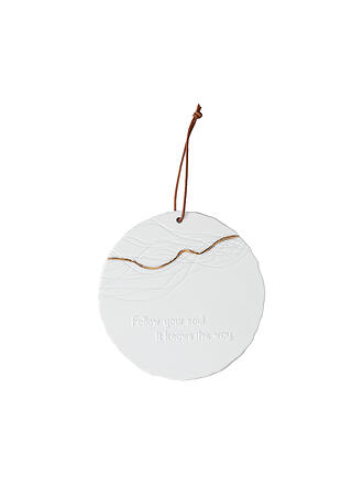 RAEDER | Medaillon POESEI 10,5cm Follow Your