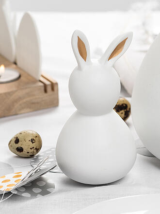 RAEDER | Mini Conejita Dama Blanca