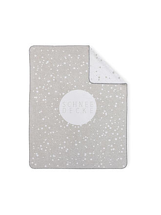 RAEDER | Manta para el hogar 150x200 Día de nieve