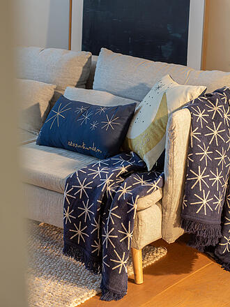 RAEDER | Manta navideña para el hogar de 150x200 cm Magic Moments