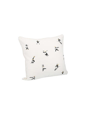 RAEDER | Cojín navideño 50x50cm Día de nieve