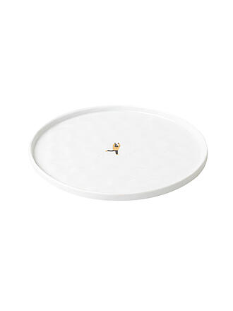 RAEDER | Plato DÍA DE NIEVE 22cm Patinaje sobre hielo