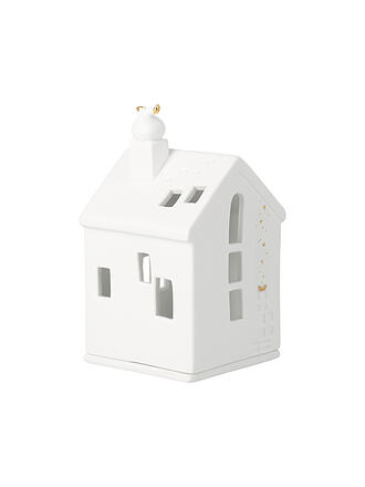 RAEDER | Casa de luz navideña Santas Füsschen