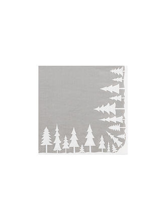 RAEDER | Servilletas navideñas de 33x33cm