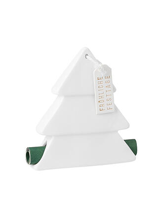 RAEDER | Tarjeta de atención navideña Árbol de Navidad