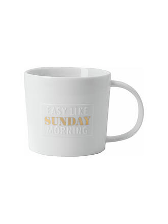 RAEDER | Taza - Taza de poesía 320ml Domingo por la mañana