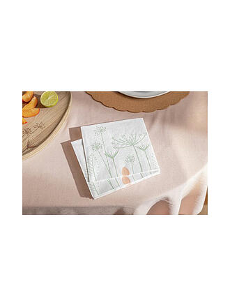 RAEDER | Servilleta de papel OSTERWIESE 33x33cm