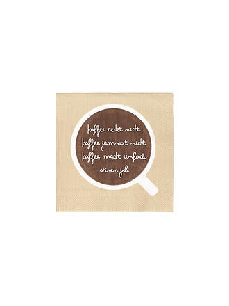 RAEDER | Servilletas de cóctel 25x25cm