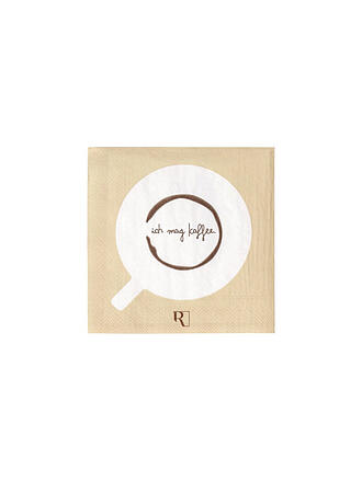 RAEDER | Servilletas de cóctel 25x25cm