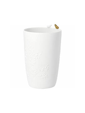 RAEDER | Jarrón GOLDVOGEL GRANDE 18,6cm