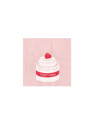 RAEDER | Servilletas de cóctel 25x25cm