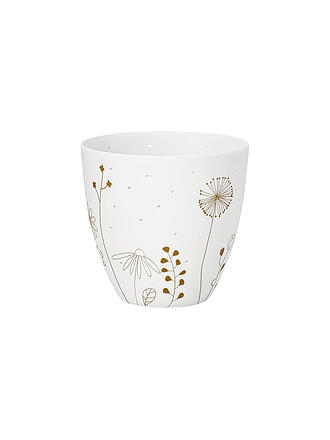 RAEDER | Poesielicht Prado de flores 9,2x8,8cm Blanco