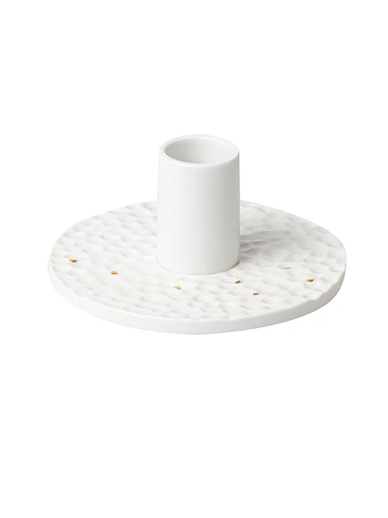RAEDER | Candelabro CONSTELACIONES 10cm Osa Menor | Blanco