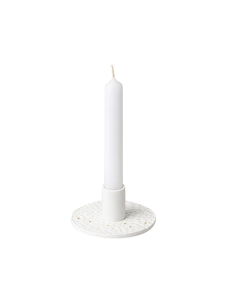 RAEDER | Candelabro CONSTELACIONES 10cm Osa Menor | Blanco