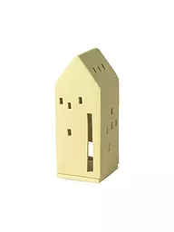 RAEDER | Casa de luz 5,7x5x14cm Amarillo | Amarillo