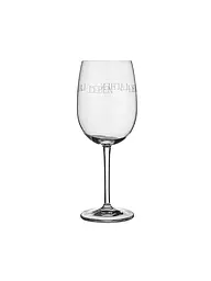 RAEDER | Copa de vino 22cm "Leben Lieben Lachen Lallen" | Transparente