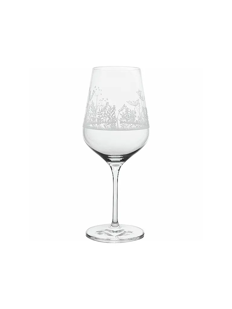 RAEDER | Copa de vino 580ml Jardín Maravilloso | Transparente