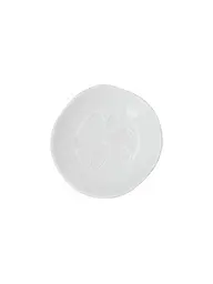 RAEDER | Cuenco de la suerte Flor 6cm | Blanco