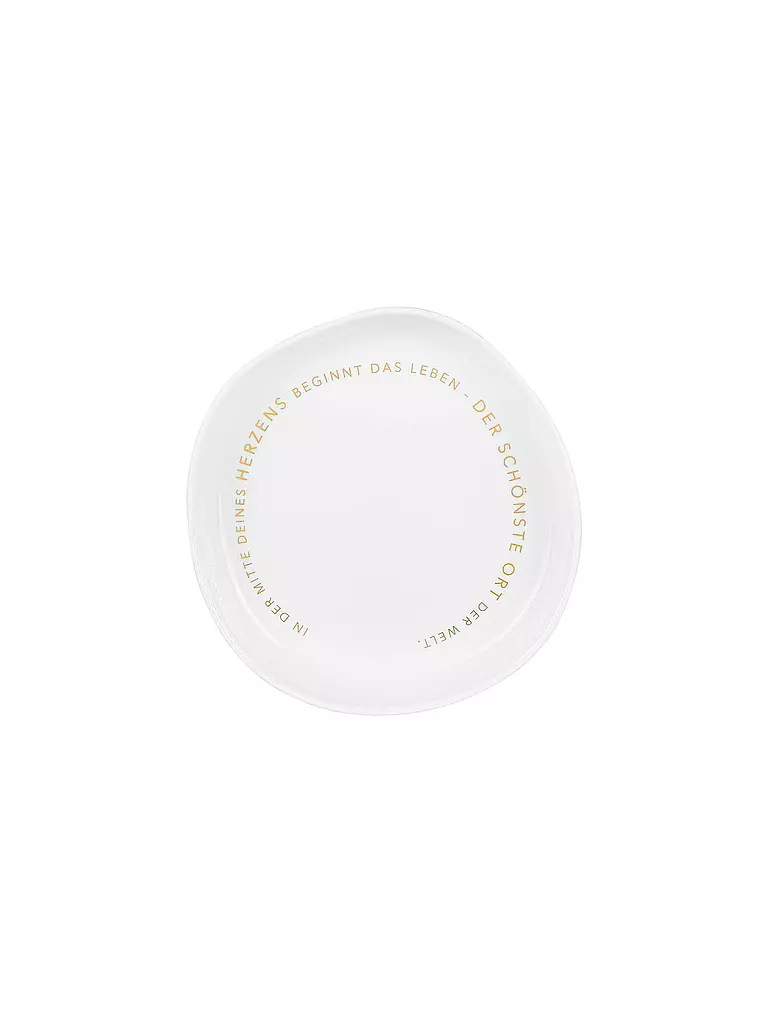 RAEDER | Cuenco Zen Spirit 16,5cm EN EL CENTRO | Blanco